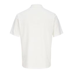 Polo cloud dancer jwhccrodney 12277617 4502 Homme JACK & JONES