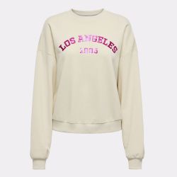 Sweat birch onllacey 15366396 4498 Femme ONLY