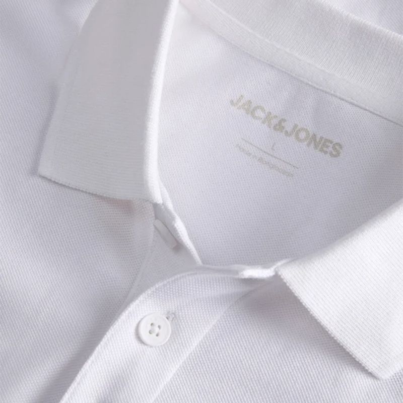 POLO BRIGHT WHITE JJALLIANCE 12288108 4479