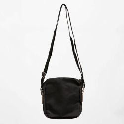 Sacoche black 15x18x4cm leeds04-ox-black Homme OXFORD