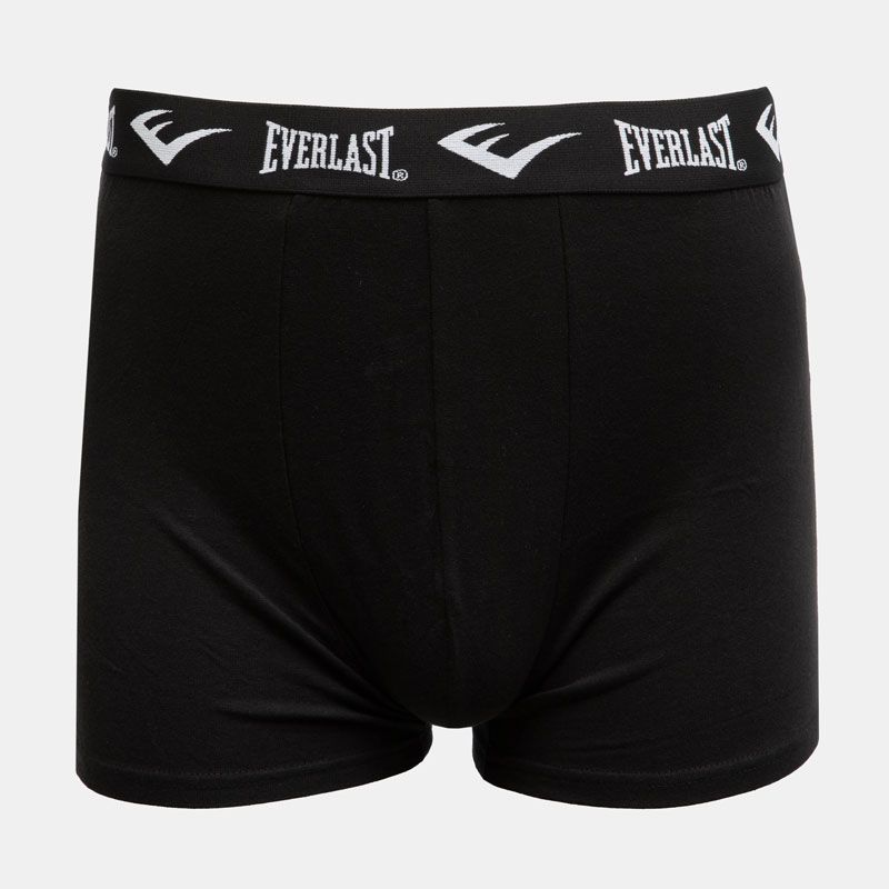 Pack de 3 boxer white/ navy/ black el133b pack s/xxl Homme EVERLAST