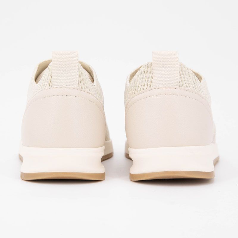 Basket beige/gold 435avb026950 t36/40 Femme BUGATTI