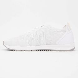 Basket white/silver 435avb026950 t36/41 Femme BUGATTI