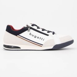 Basket white 325a3809500 t40/46 Homme BUGATTI