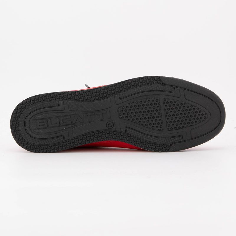 Basket red 325a380955000 t41/45 Homme BUGATTI