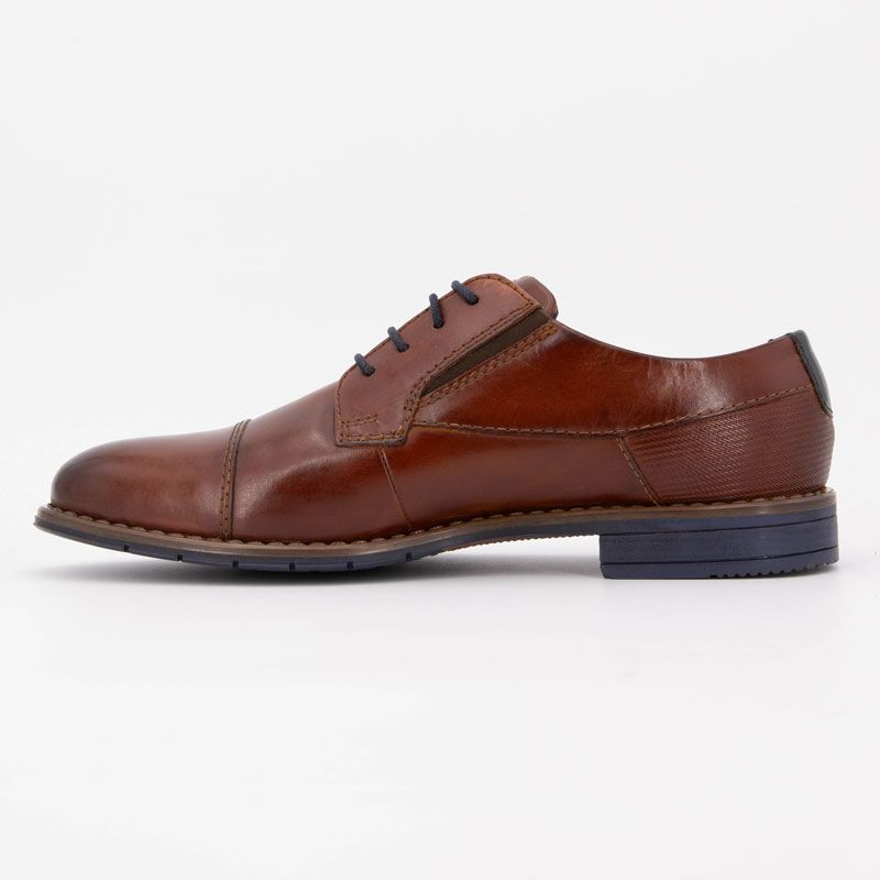 Derbies cognac 315aqr041000 t40/46 Homme BUGATTI