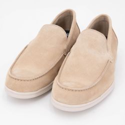 Mocassin serraje beige 4110 piana t41/46 Homme DJ SANTA