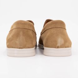 Mocassin serraje beige 4110 piana t41/46 Homme DJ SANTA