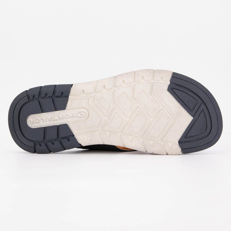 Mule navy 7480210004 t40/46 Homme TOM TAILOR