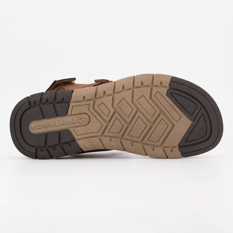 Sandale nuts 7480210003 t40/45 Homme TOM TAILOR