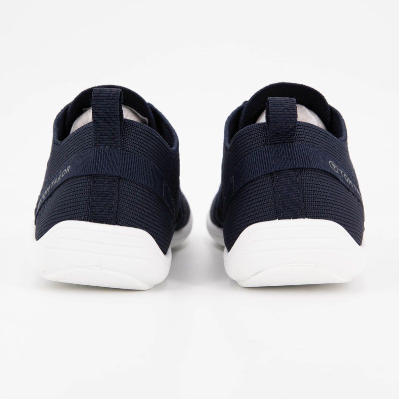 Basket beige 9590190001 t36/41 Femme TOM TAILOR