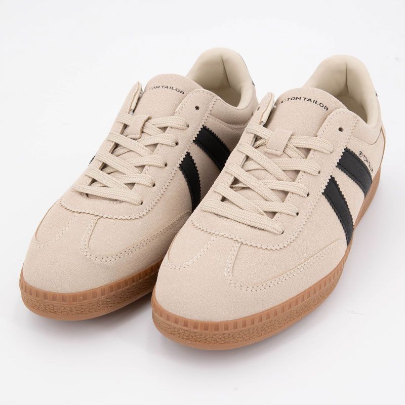 Basket sand black 2680090001 t40/46 Homme TOM TAILOR