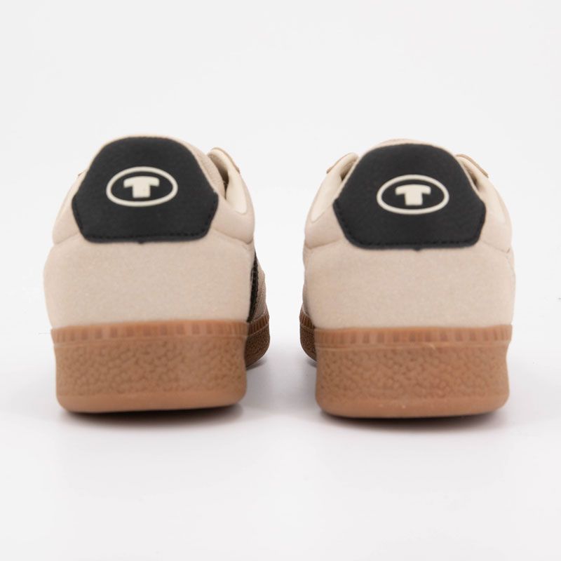 Basket sand black 2680090001 t40/46 Homme TOM TAILOR