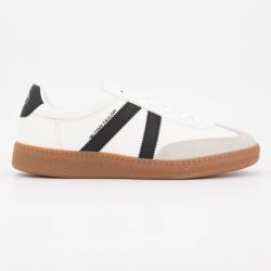 Basket white black 2680090001 t40/46 Homme TOM TAILOR