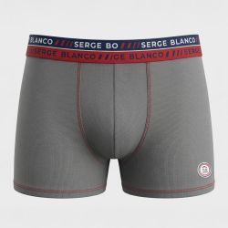 Lot de 2 boxer coton ser/1/bcx2/class3b Homme SERGE BLANCO