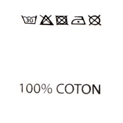 Tee shirt col v canard poitrine enzo Homme CHEVIGNON