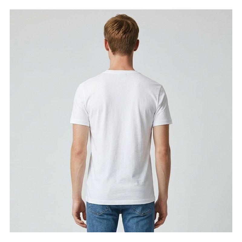 Tee shirt col v canard poitrine enzo Homme CHEVIGNON