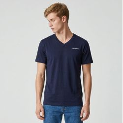 Tee shirt col v canard poitrine enzo Homme CHEVIGNON