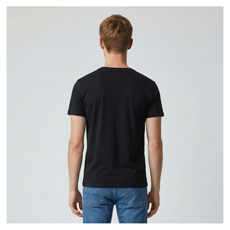 Tee shirt col v canard poitrine enzo Homme CHEVIGNON