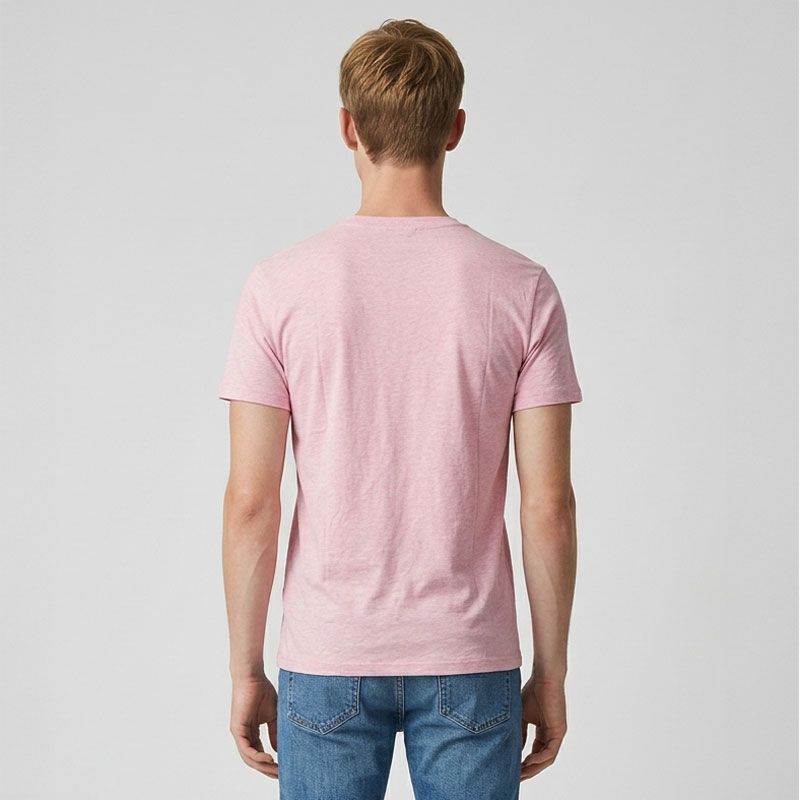 Tee shirt col v canard poitrine enzo Homme CHEVIGNON