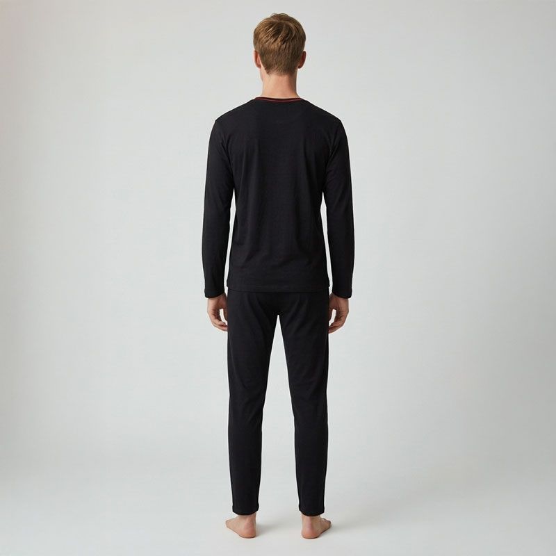 Pyjama col bouton altino Homme LEE COOPER