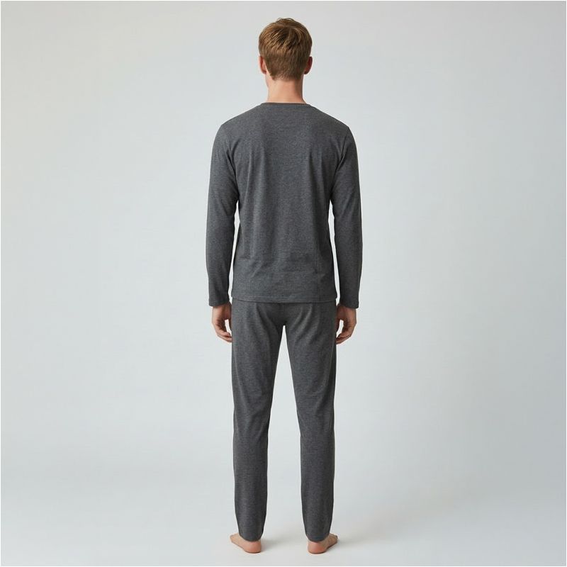 Pyjama col bouton altino Homme LEE COOPER