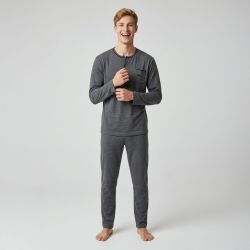 Pyjama col bouton altino Homme LEE COOPER