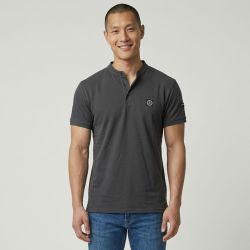 Polo mc col tunisien ziggy Homme BURTON OF LONDON