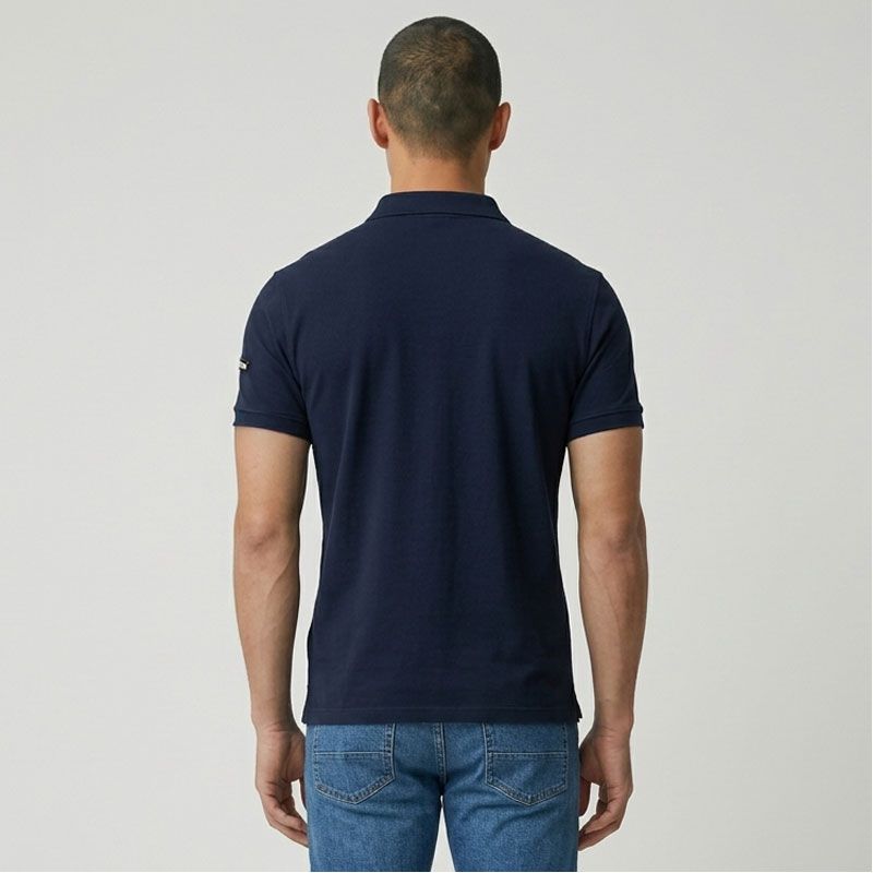 Polo mc col tunisien ziggy Homme BURTON OF LONDON