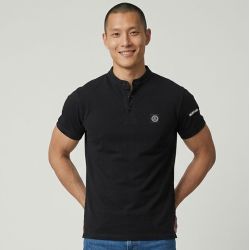 Polo mc col tunisien ziggy Homme BURTON OF LONDON