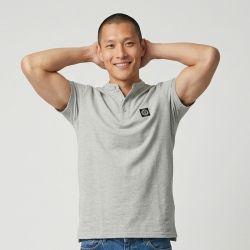 Polo mc col tunisien ziggy Homme BURTON OF LONDON