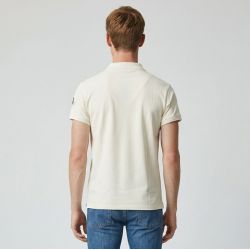 Polo mc brode marcopolo Homme SABLE & MER