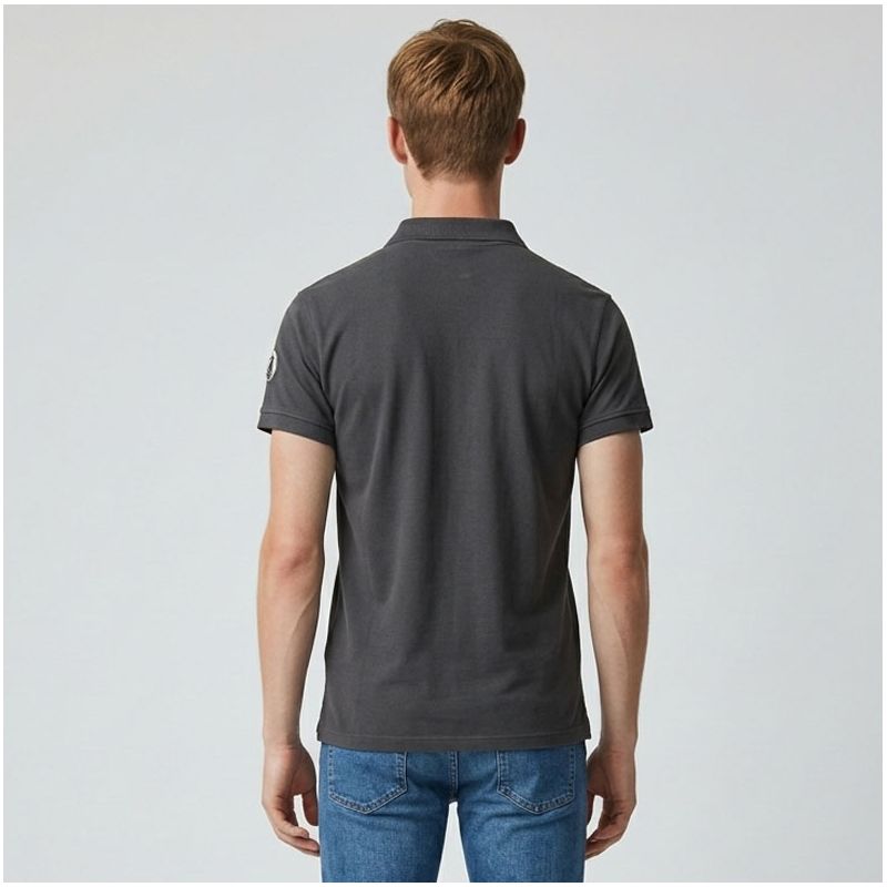 Polo mc brode marcopolo Homme SABLE & MER