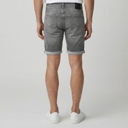 Short grey denim jwhrick 12294529 4502 Homme JACK & JONES