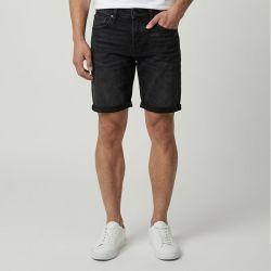 Short grey denim jwhrick 12294529 4502 Homme JACK & JONES