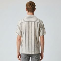 Chemise mc celadon tint jwhcoba 12294078 4502 Homme JACK & JONES