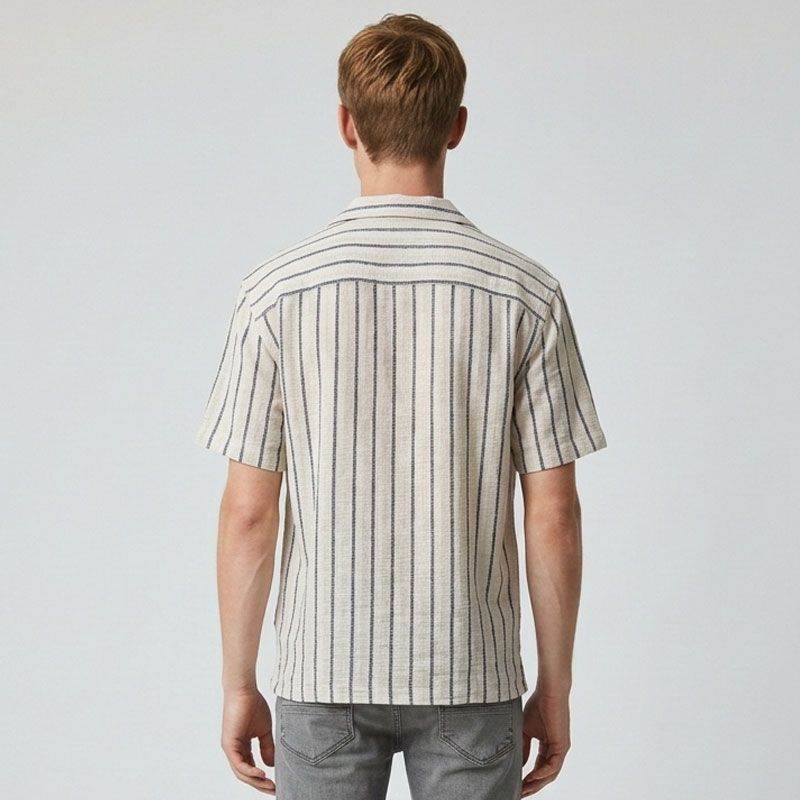 Chemise mc celadon tint jwhcoba 12294078 4502 Homme JACK & JONES