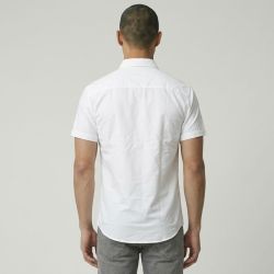 Chemise manches courtes à boutons Homme JACK & JONES