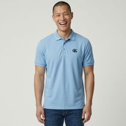 Polo mc iliano Homme OLIVER GRANT