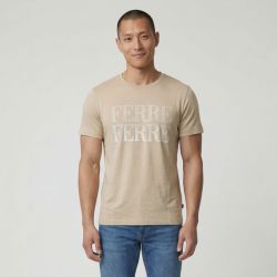 Tee shirt ferrando col rond gianfranco ferre 27620 Homme GIANFRANCO FERRE