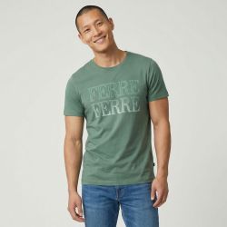 Tee shirt ferrando col rond gianfranco ferre 27620 Homme GIANFRANCO FERRE