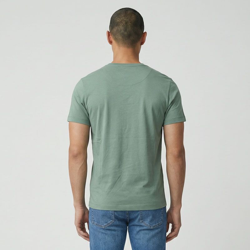 Tee shirt curzio col rond gianfranco ferre 27613 Homme GIANFRANCO FERRE