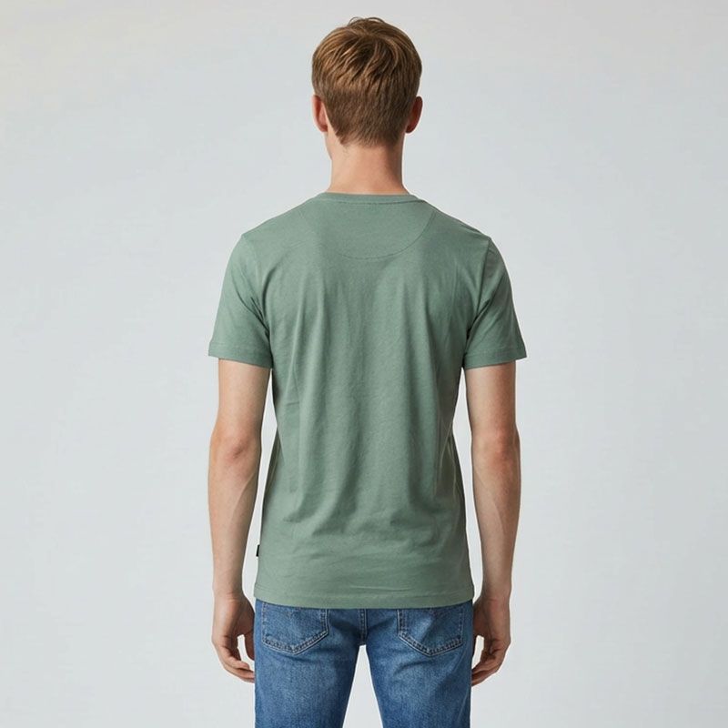 Tee shirt almaviva col rond gianfranco ferre 27583 Homme GIANFRANCO FERRE