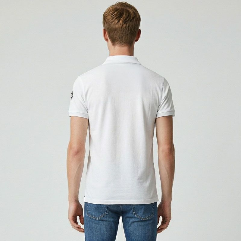 Polo mc lester Homme OLIVER GRANT