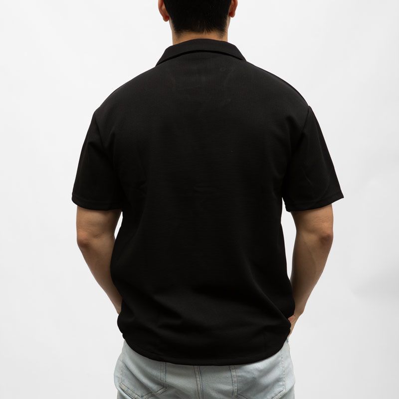 Chemise maille leontel Homme KAPORAL