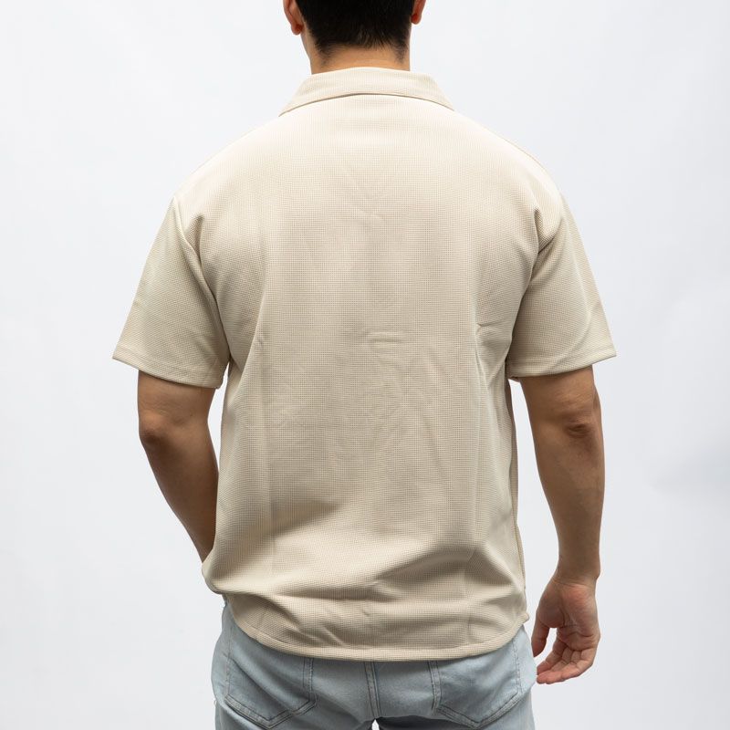 Chemise maille leontel Homme KAPORAL