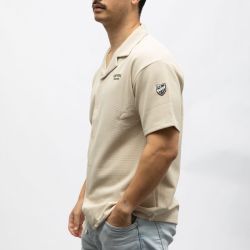 Chemise maille leontel Homme KAPORAL