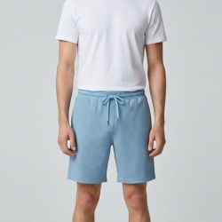 Short pique auban Femme KAPORAL