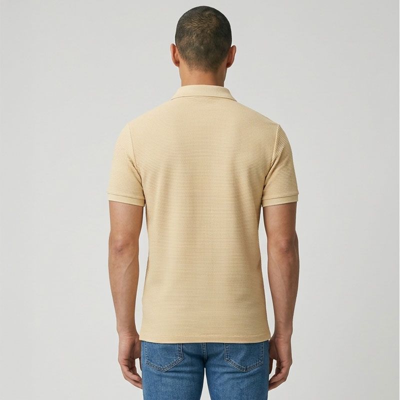 Polo pique cornelio Homme KAPORAL