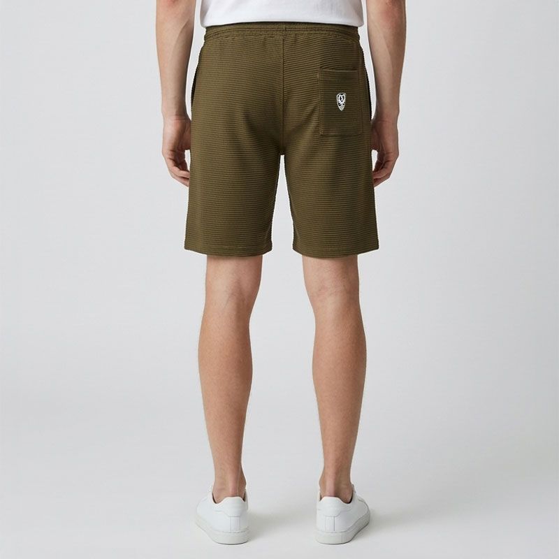 Short pique auban Homme KAPORAL